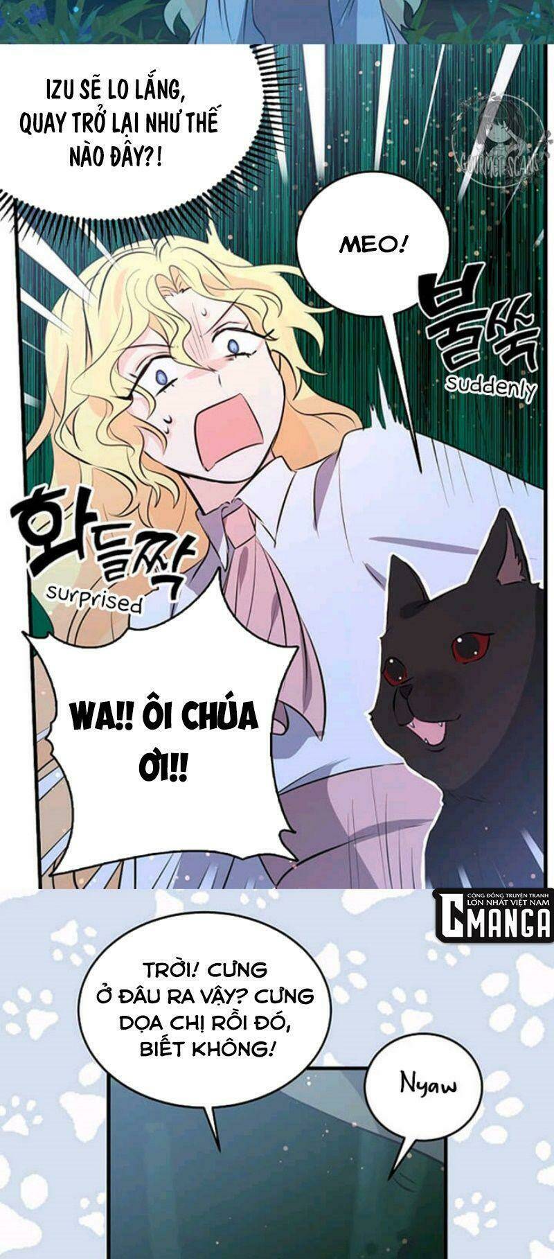 tôi là bạn gái cũ của một người lính chapter 41 28