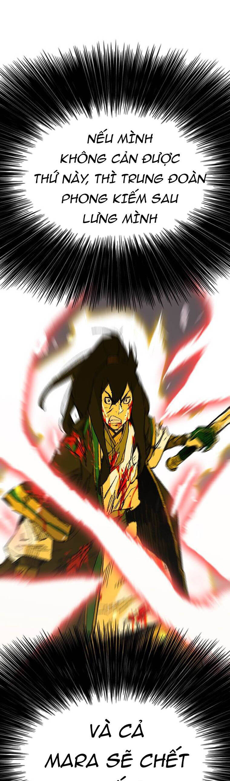 kiếm sĩ bất bại chapter 111 46