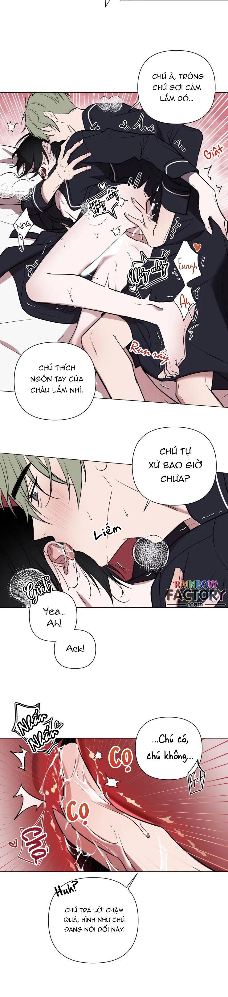 người tình kém tuổi chapter 22 6