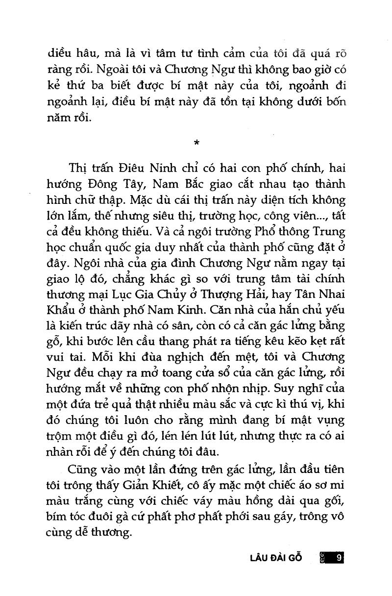 Lâu Đài Gỗ