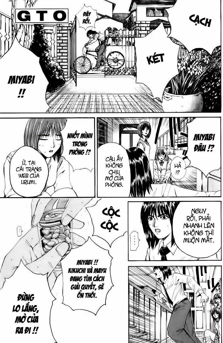 GTO - Great Teacher Onizuka chapter 135 19