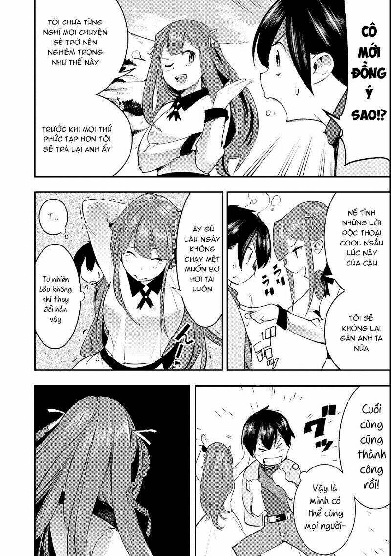 hazure sukiru [chizu-ka (mappingu) ] oteni shita shounen wa saikyou pati to danjon ni idomu chapter 7 14