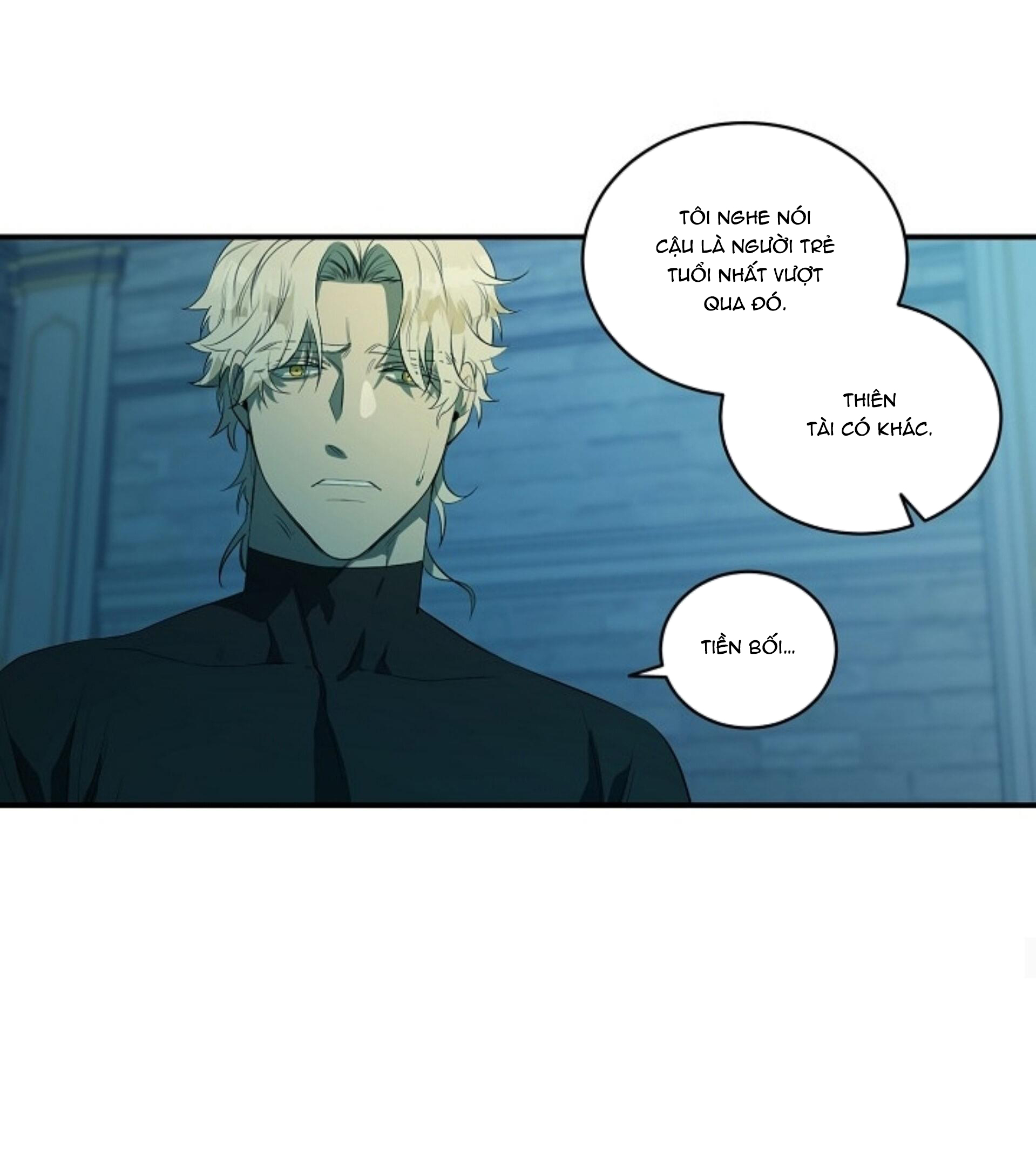 vừa yêu vừa ghét chapter 4 40