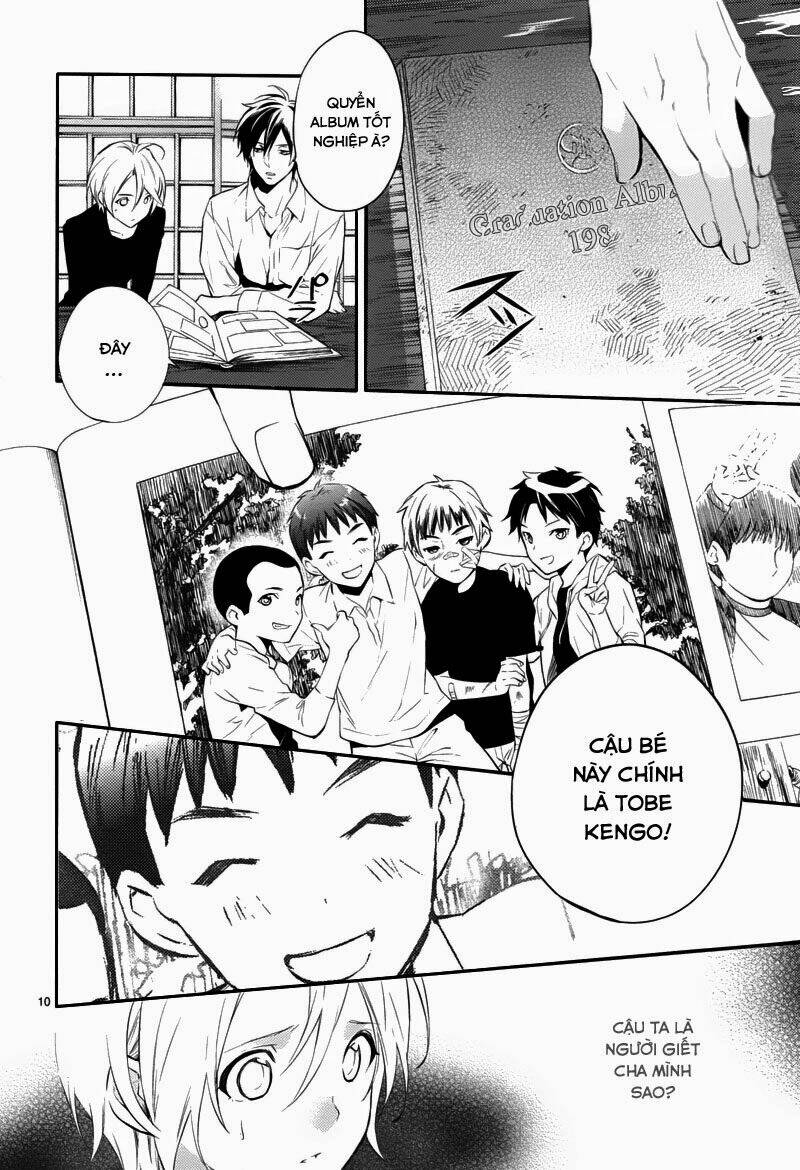 shinrei tantei yakumo - thám tử tâm linh season 1 chapter 31 10