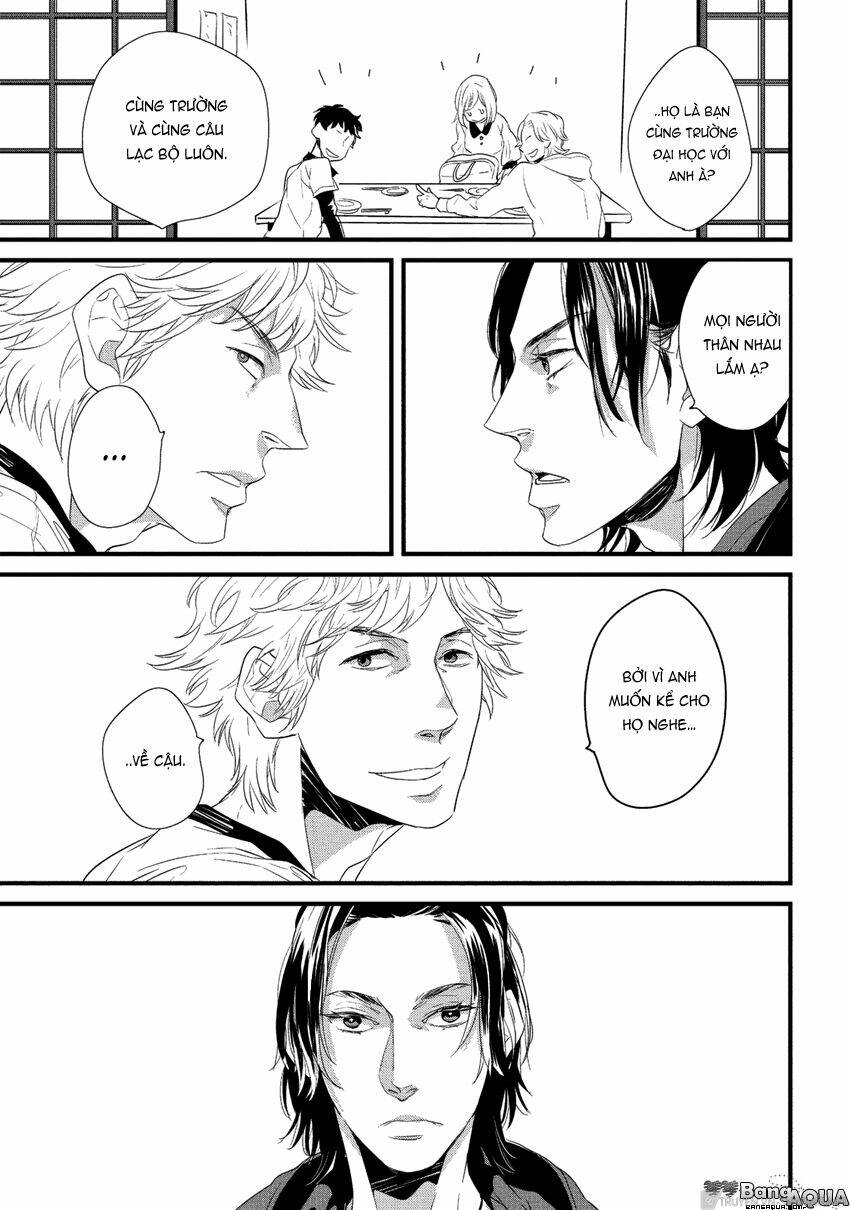 baka de guzu wa daikirai chapter 3 8