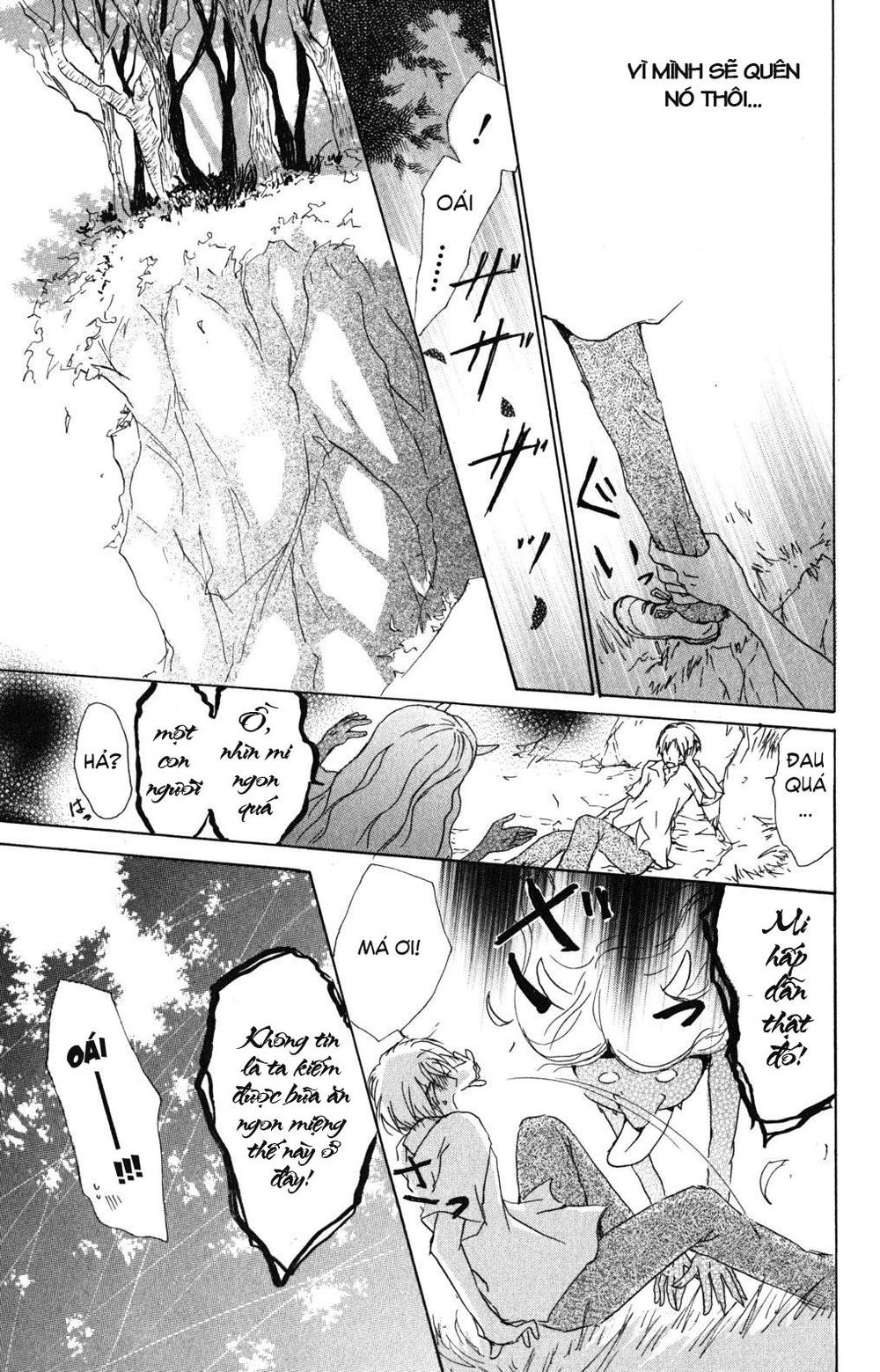 hữu nhân sổ chapter 44 24