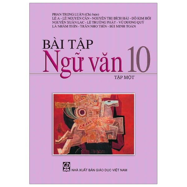 Bài Tập Ngữ Văn 10/1 (T9)