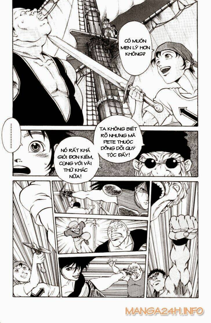 vua trên biển chapter 40 15