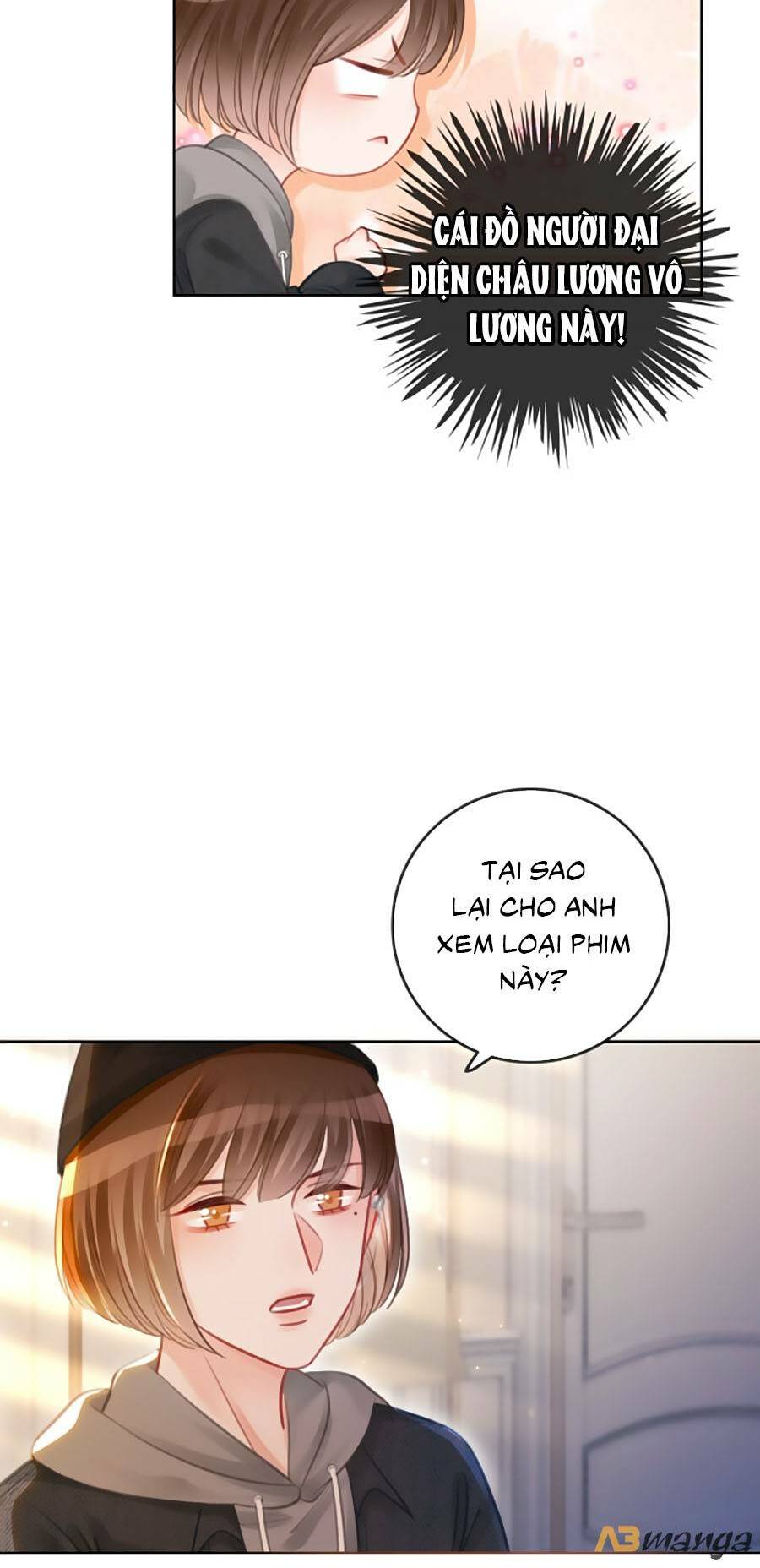 Ám Hắc Hệ Noãn Hôn chapter 148.3 20