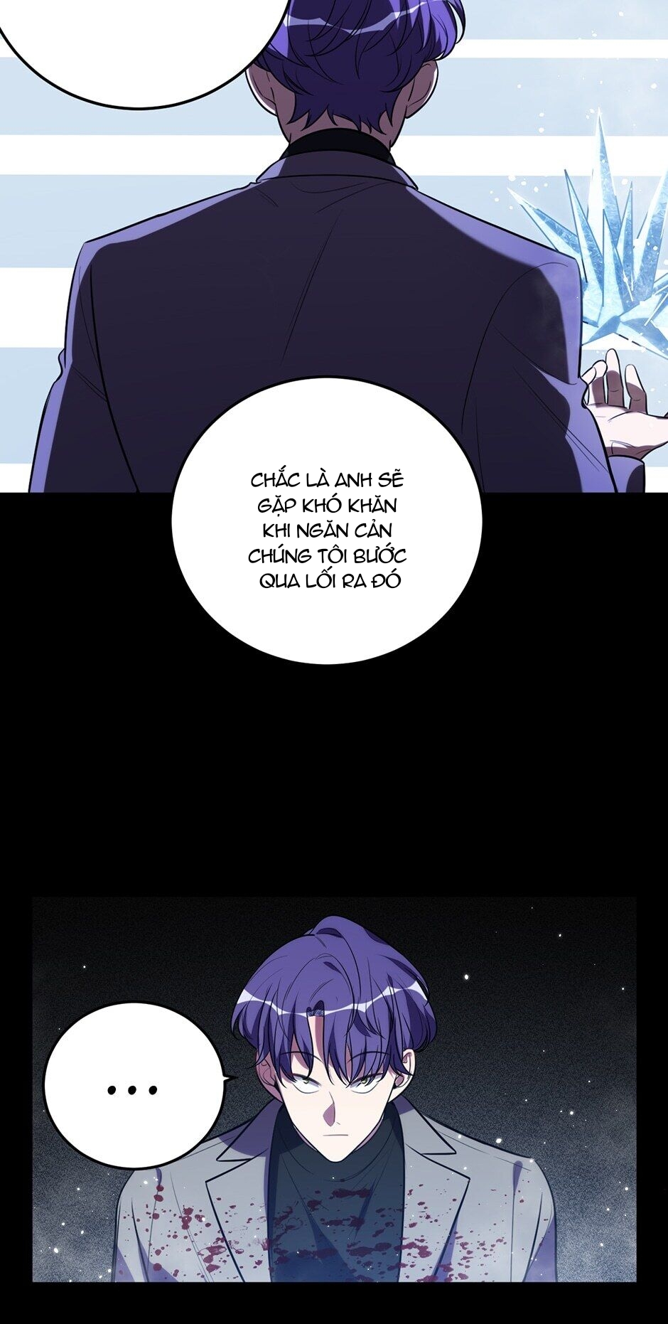 [16+] killing my love chapter 57.2 18