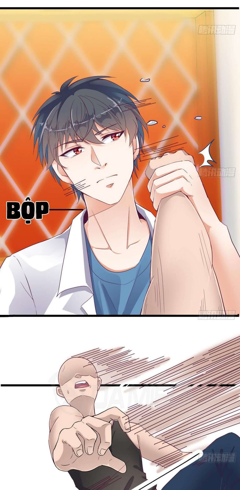 địa phủ khai phá thương chapter 25 27