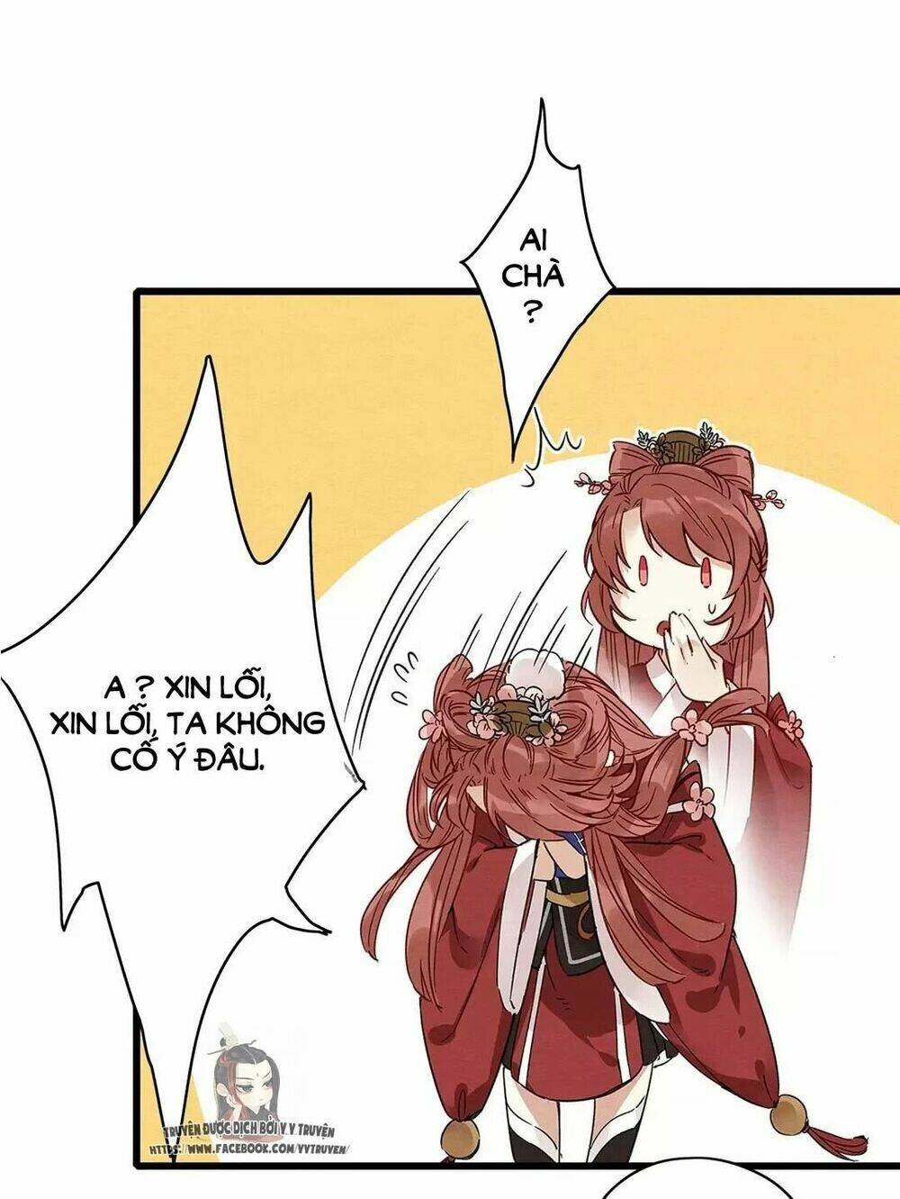 hôn quân thăng cấp ký chapter 7 6