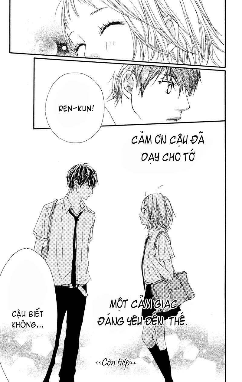 tình yêu học trò chapter 4 43