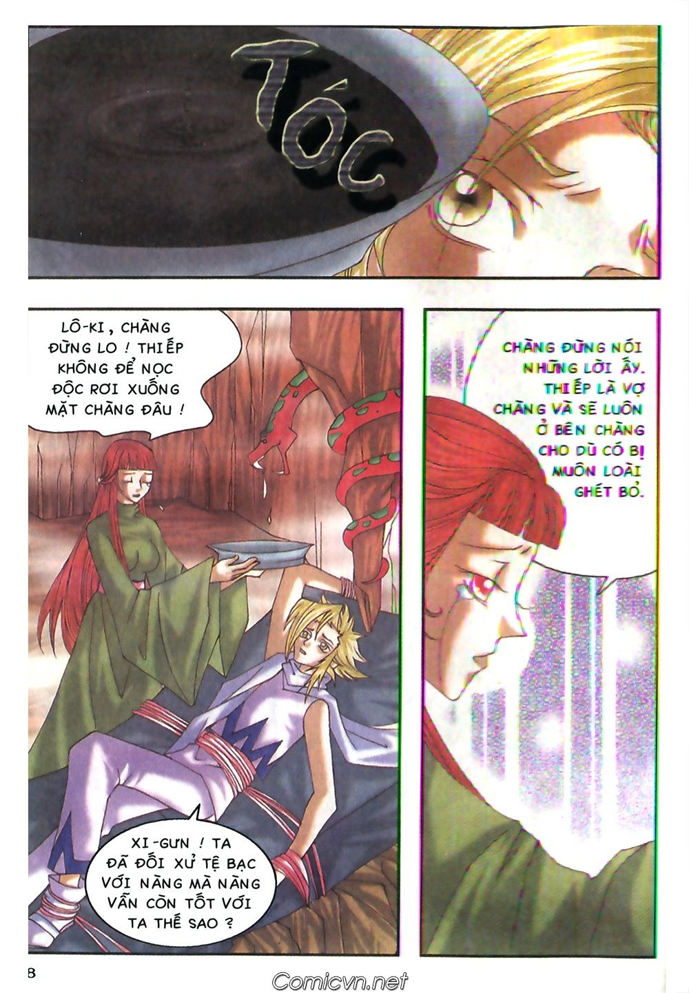 thần thoại bắc âu chapter 48 9