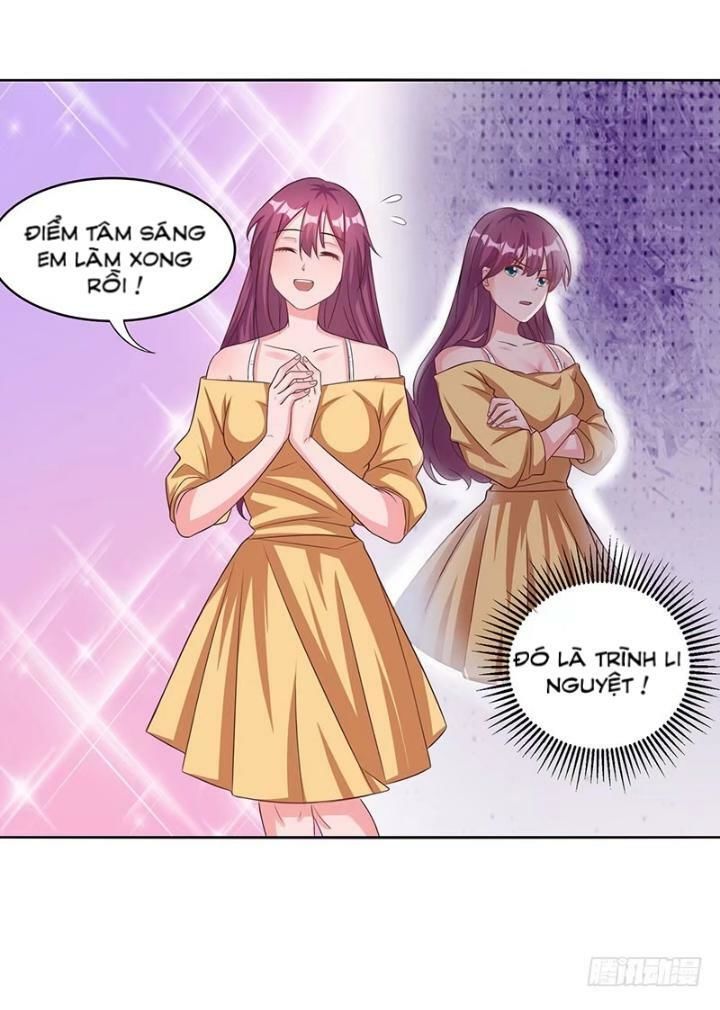 chủ tịch daddy siêu cường lực chapter 23 20