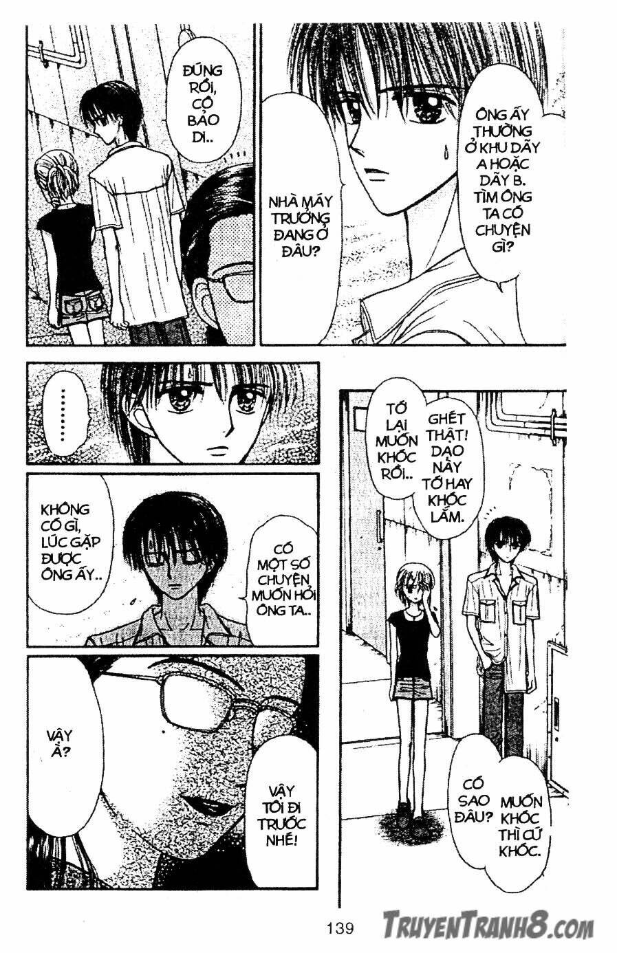 kẻ đồng hành - partner chapter 6 11