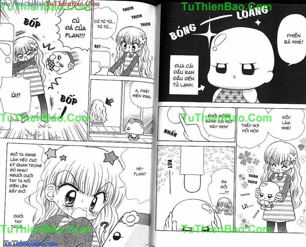 bánh flan biết yêu chapter 4 88