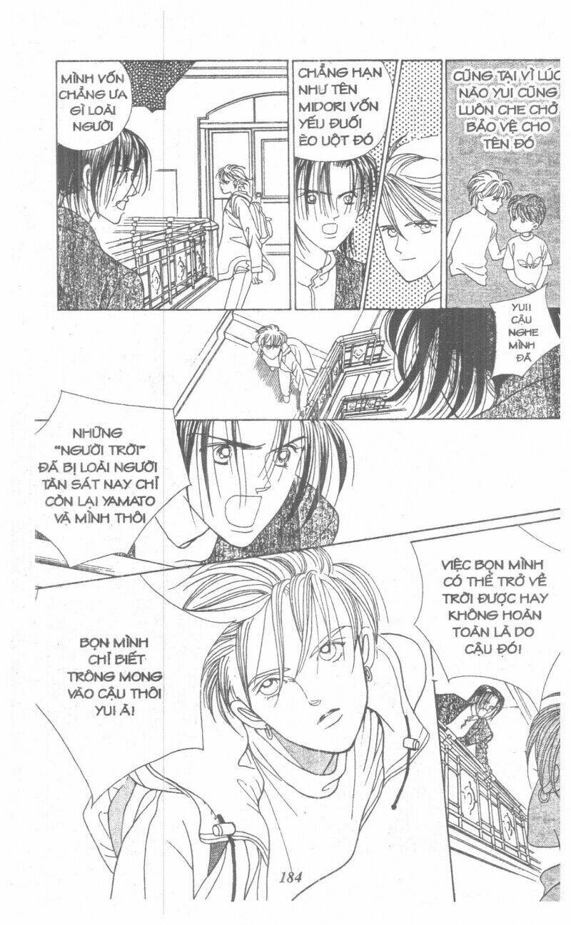 nàng tiên ánh trăng - kaguya hime chapter 9 182