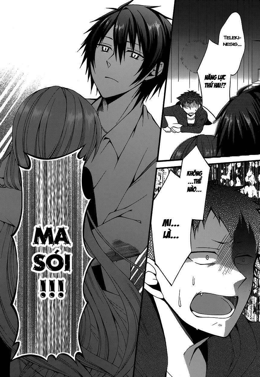 dracu-riot! chapter 11 11