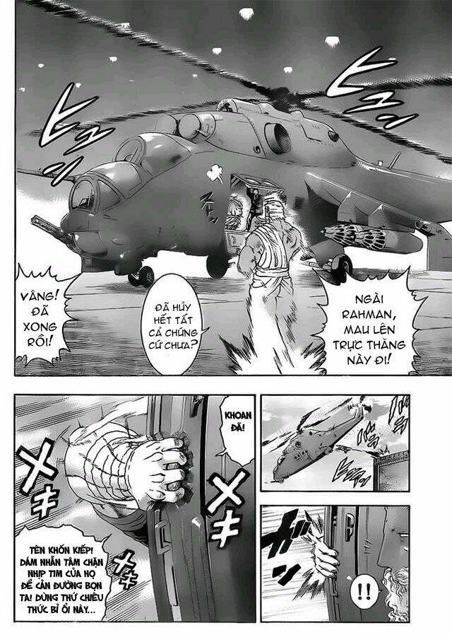 history's strongest disciple kenichi chapter 349 14