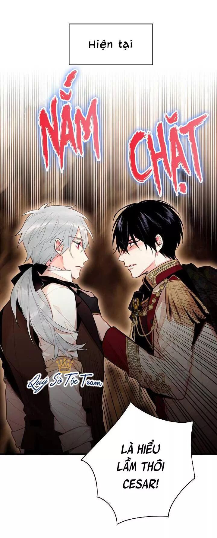 thánh nữ ẩn danh chapter 111 5