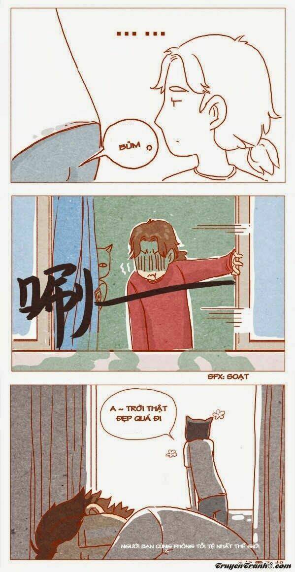 a, thấy đôi tai rồi nhe chapter 1 6