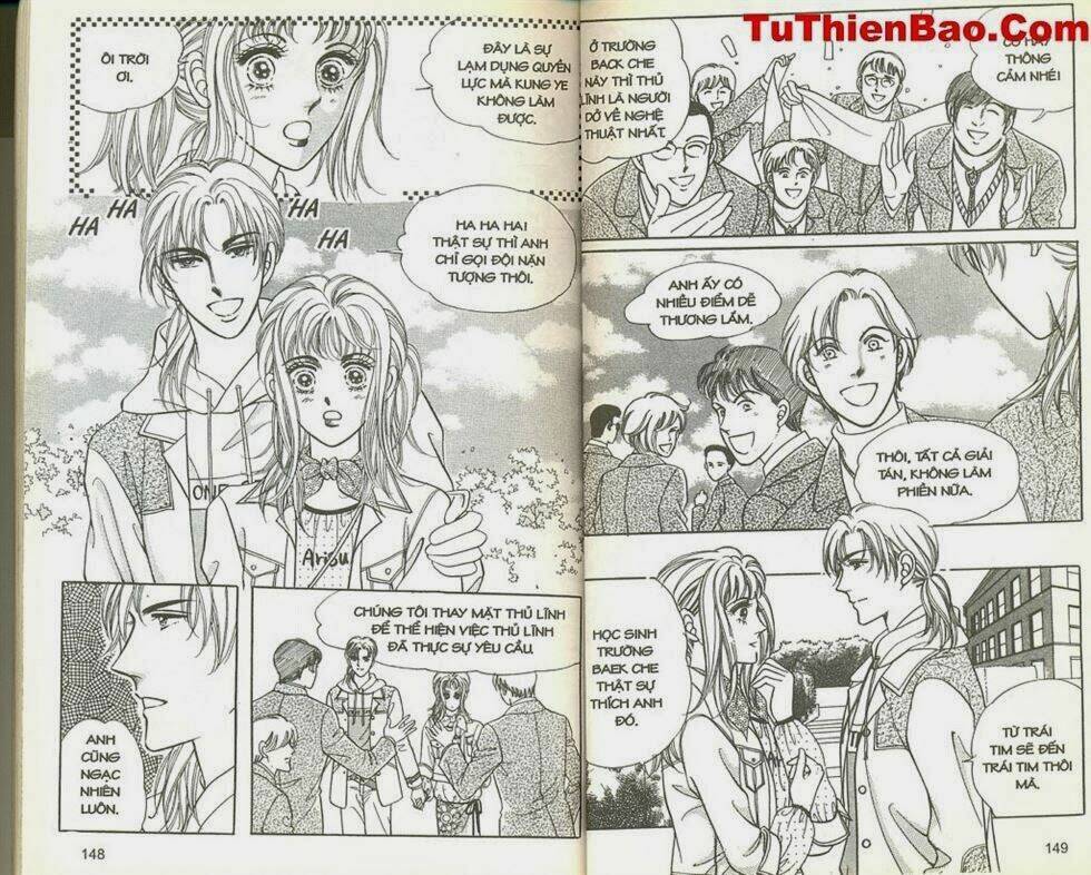 lọ lem kén rể chapter 2 74