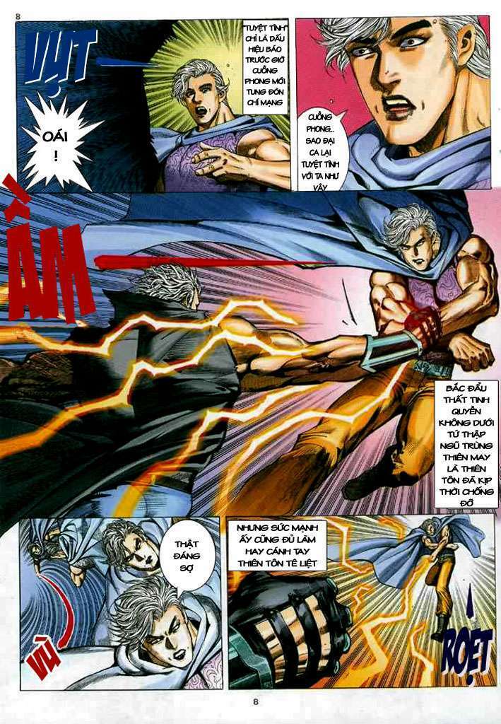 võ thần chapter 101 8