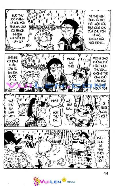ninja loạn thị chapter 17 43