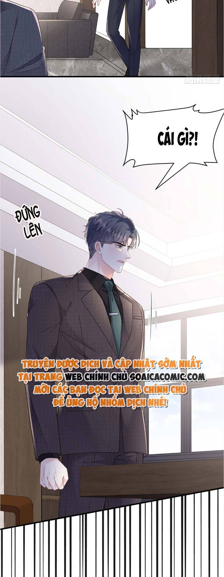 đại tiểu thư có ý đồ gì xấu đâu chapter 152 3