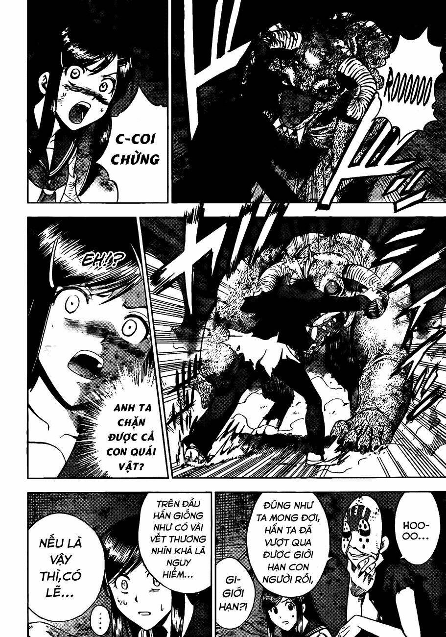 cage of eden chapter 150 17