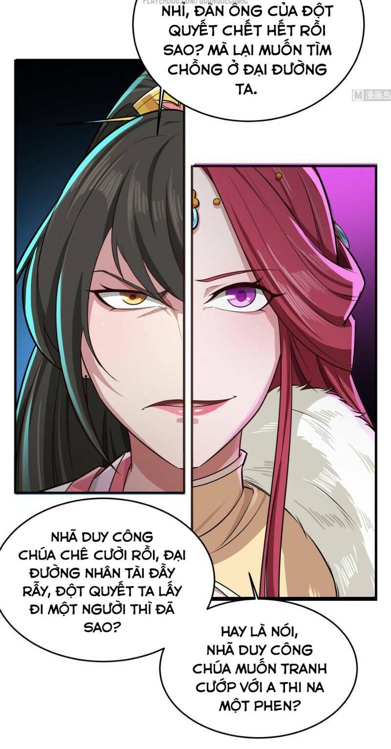 trọng sinh tới đại đường chapter 65 8