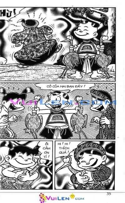 thần đồng đất việt chapter 16 32