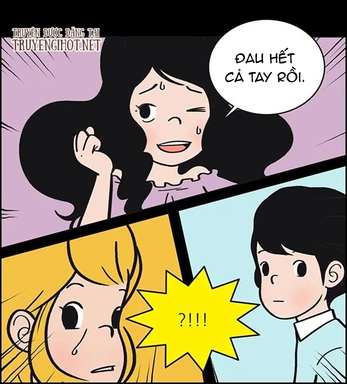 yumis cells chapter 27 28