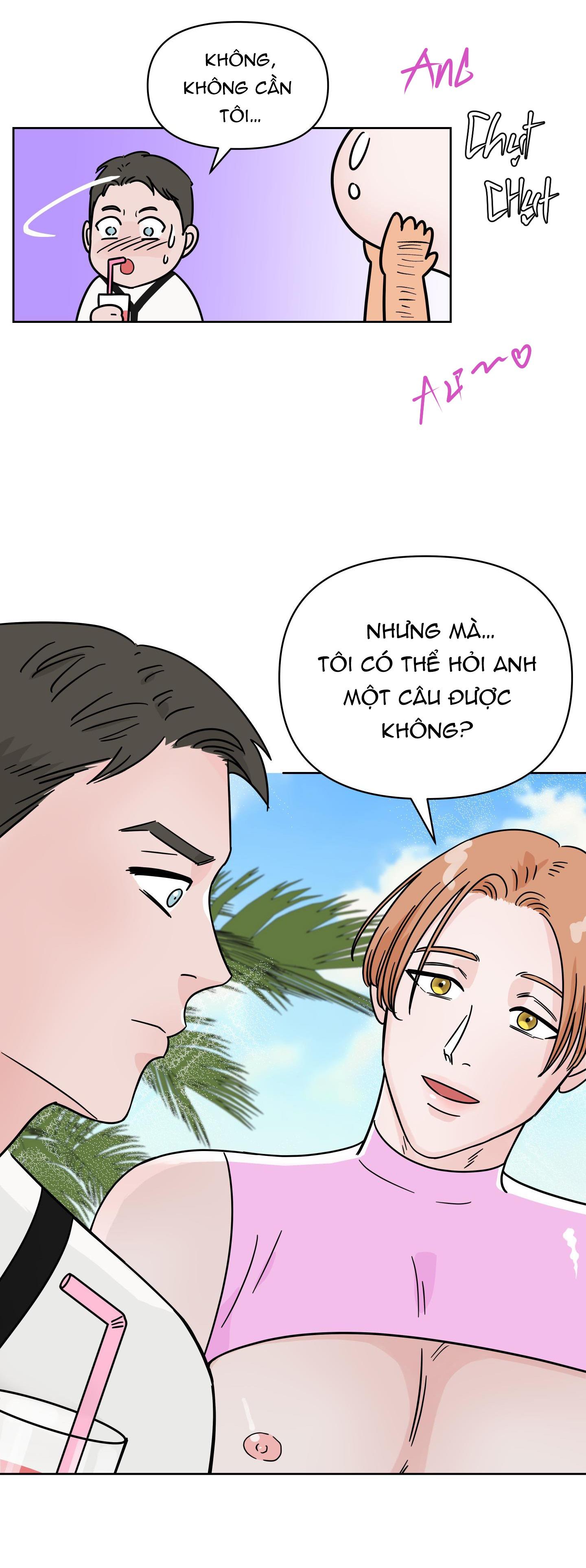 nghiện cuồng công - bdsm cùng sẹc chapter 19 20