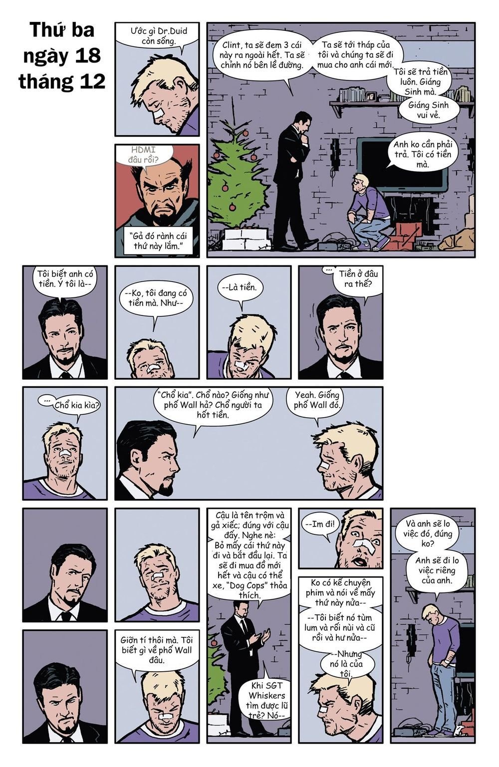 hawkeye 2012 chapter 6 8