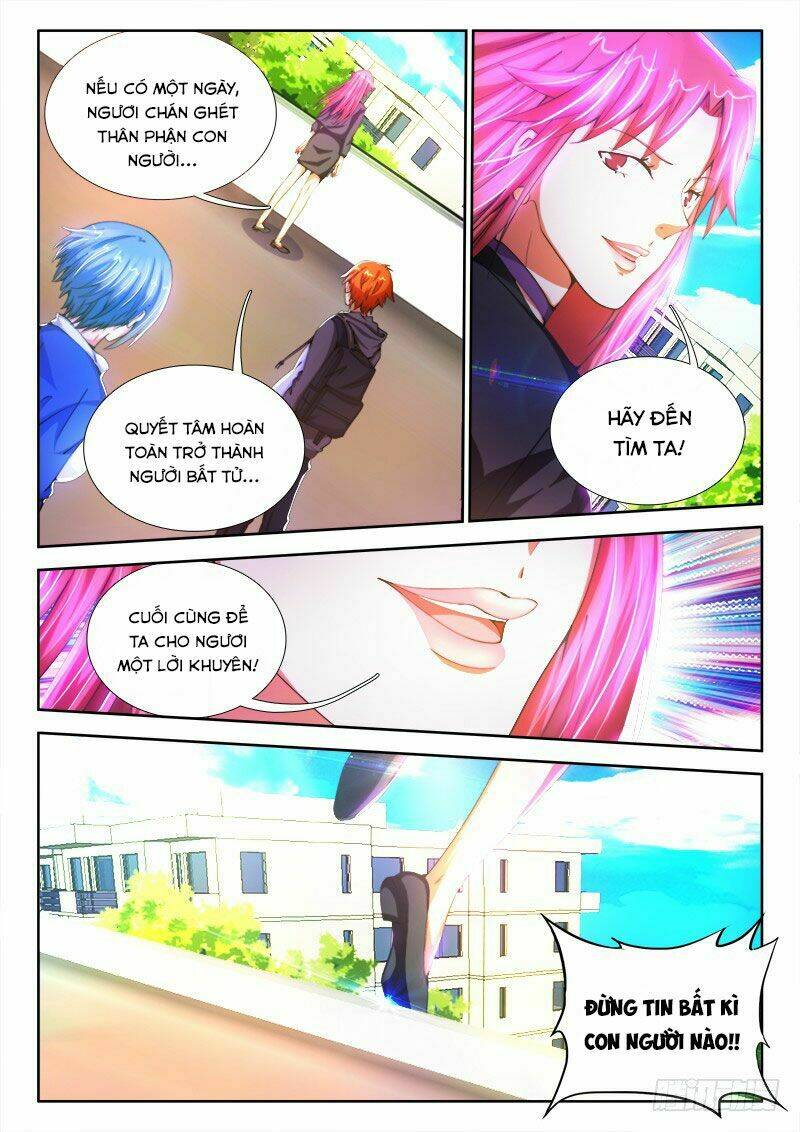 người bất tử chapter 7 9