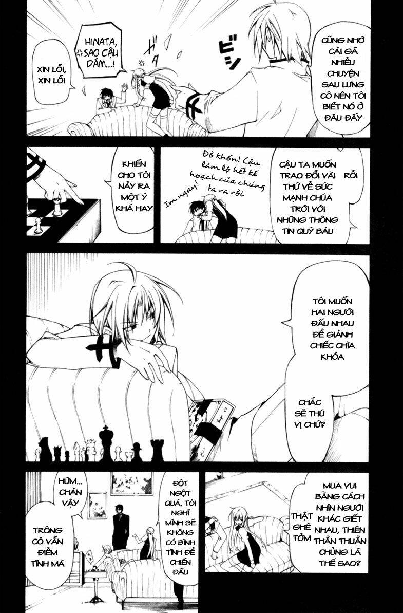 bloody cross chapter 2 15