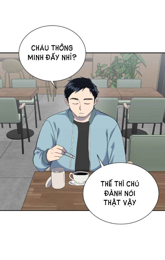 [16+] người đàn ông tầng trên chapter 9.2 21