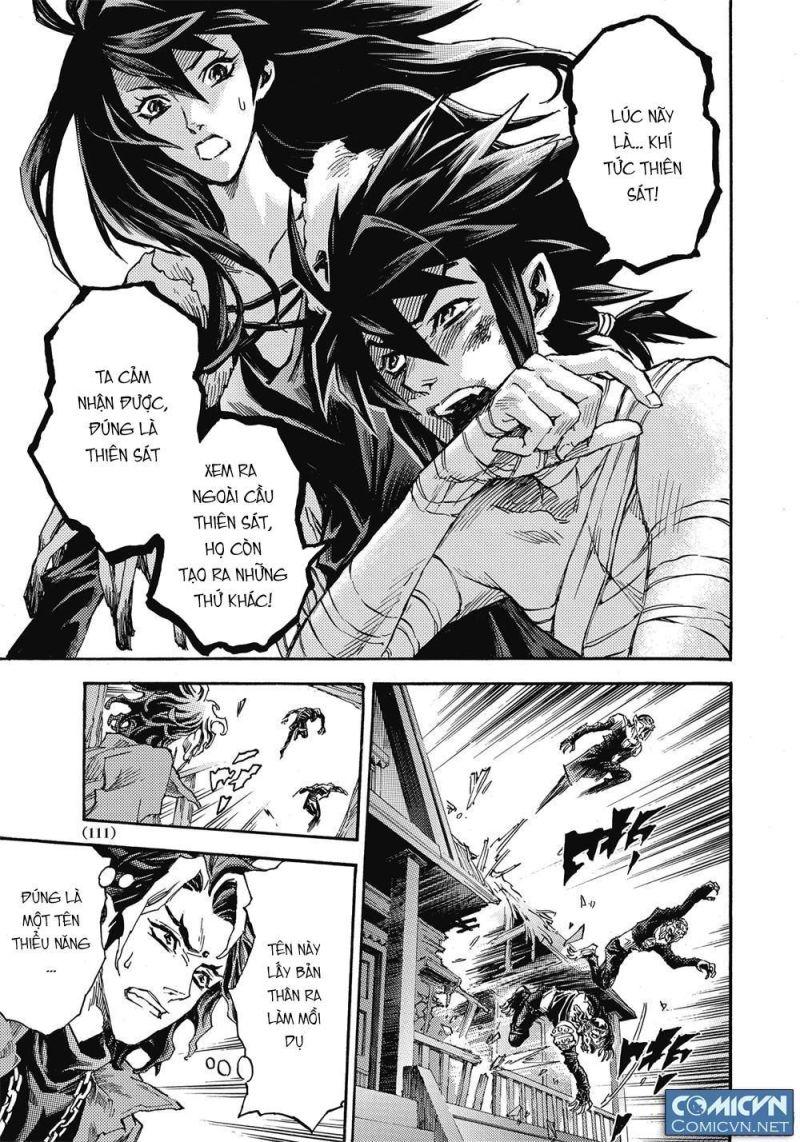 huyền hạo chiến ký chapter 65 12