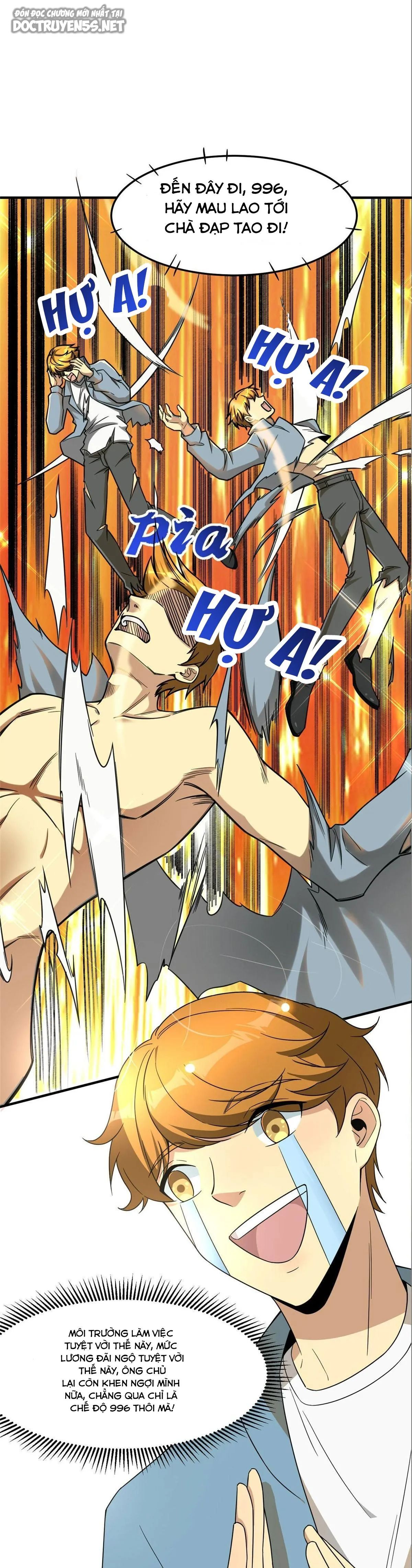 ta làm giàu từ thua lỗ game chapter 13 37