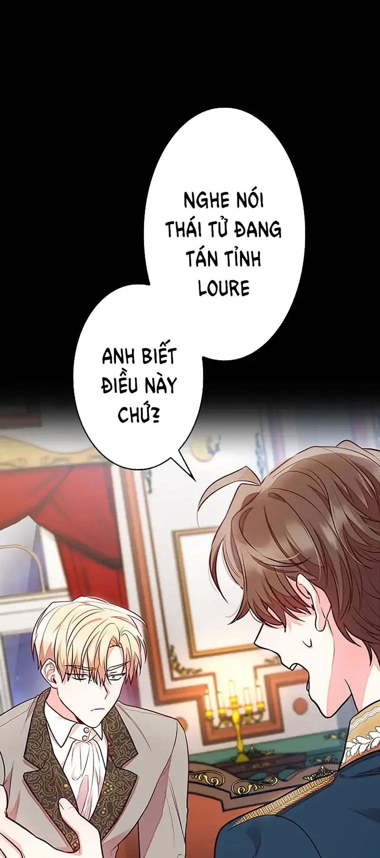 từ ác nữ tôi phải trở thành một người mẹ chapter 3 65