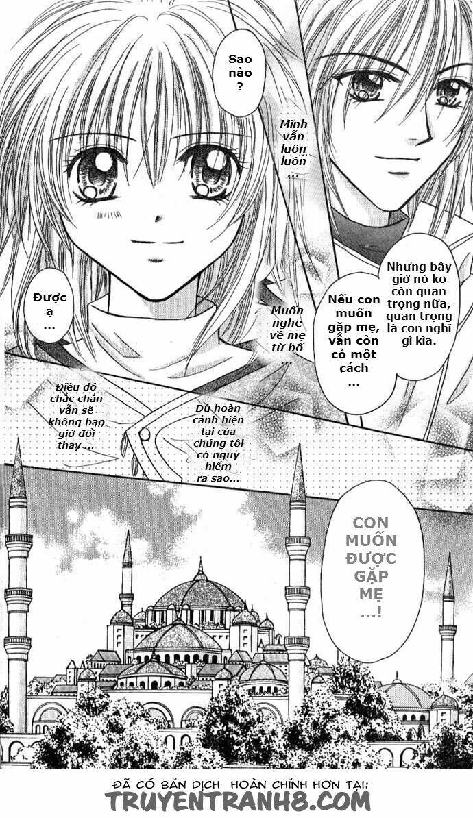 công chúa của chúng tôi là một thằng hiệp sĩ chapter 1 24