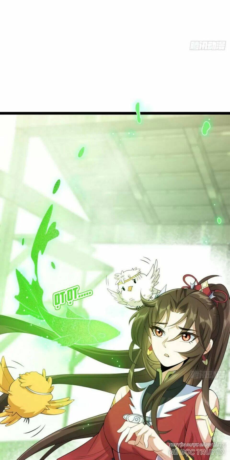 phế nữ yêu thần chapter 68 28