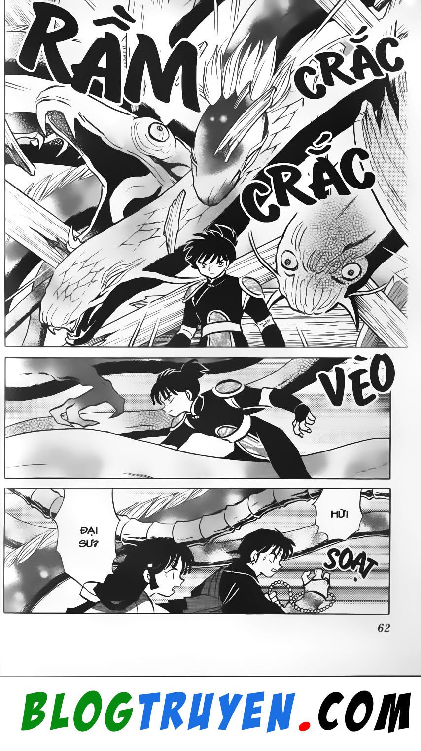 khuyển dạ xoa bản đẹp chapter 53.4 5