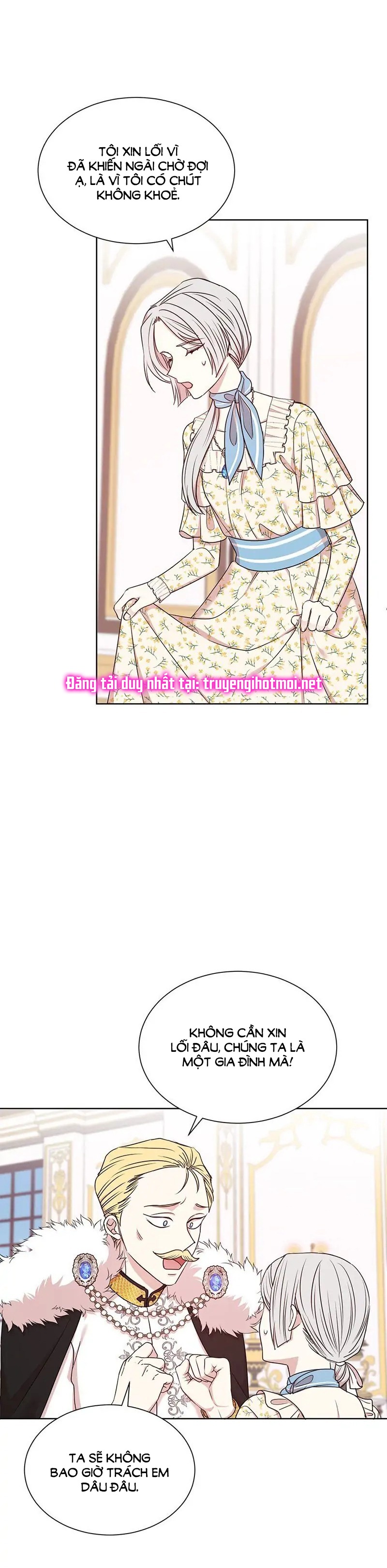 tôi chán nản vì người chồng thứ 2 còn "khỏe" hơn chồng cũ chapter 17.1 10