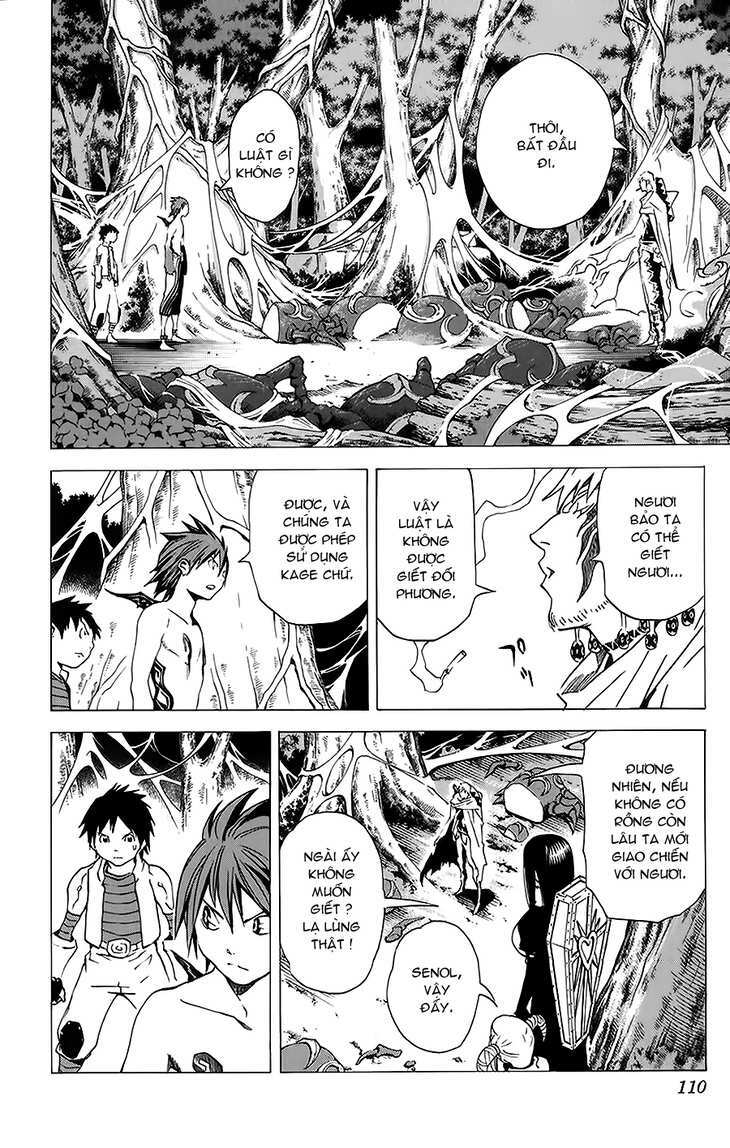 rồng xanh grado chapter 20 12