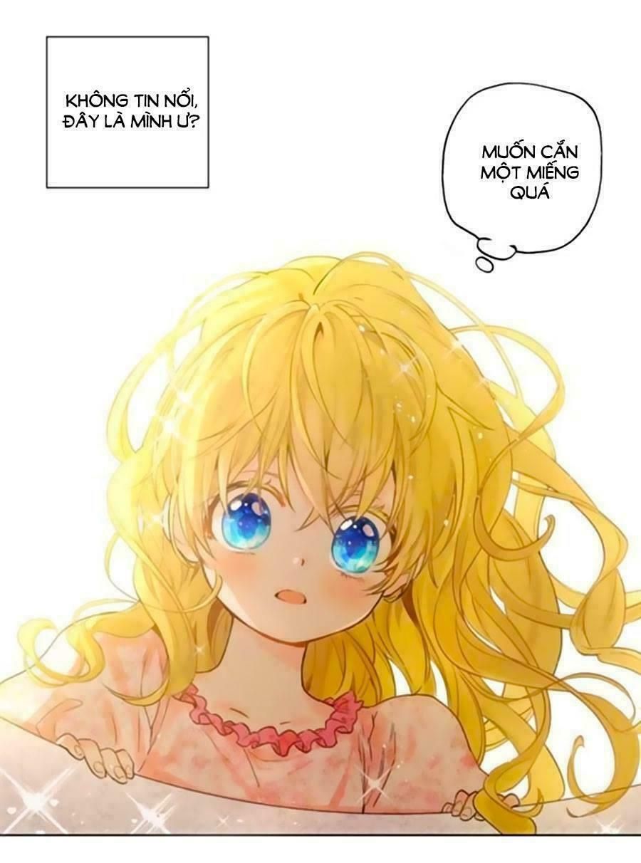 một ngày nọ tôi bỗng thành nàng công chúa chapter 2.5 44