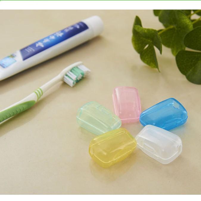 Nắp Bảo Vệ Đầu Bàn Chải Đánh Răng