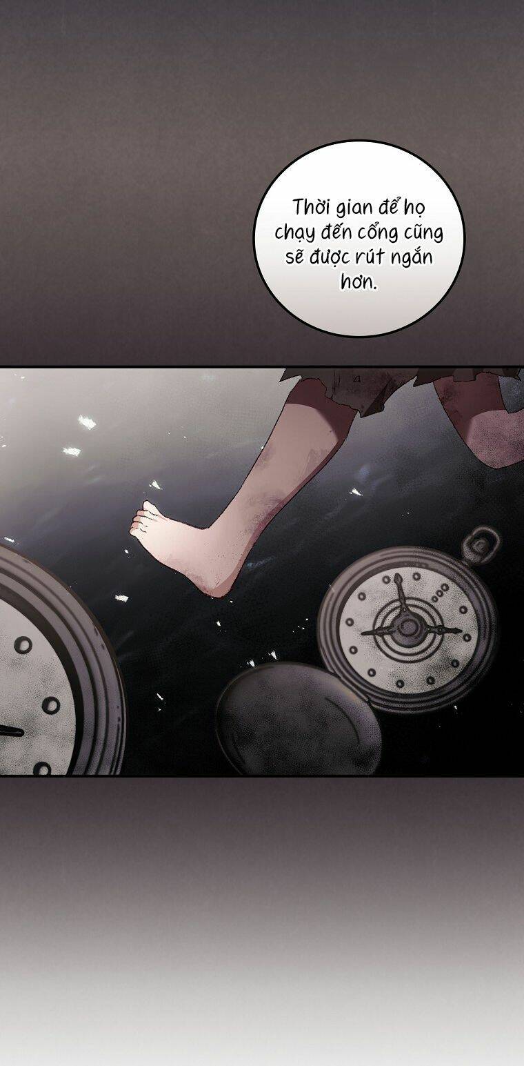 tôi nhìn thấy cái chết của bạn chapter 55 61